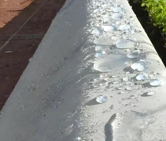 青县硅烷浸渍涂料在混凝土保护中的应用