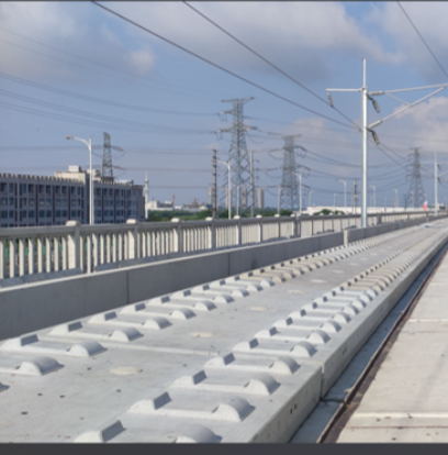 青县植筋胶在高铁无砟轨道上的应用