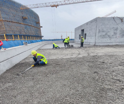 青县轻集料混凝土施工流程及注意事项